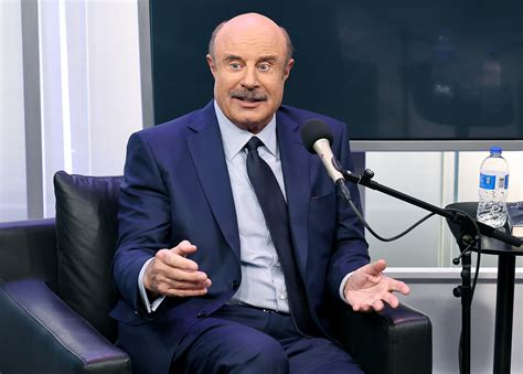 Video of Dr. Phil Getting Fact.